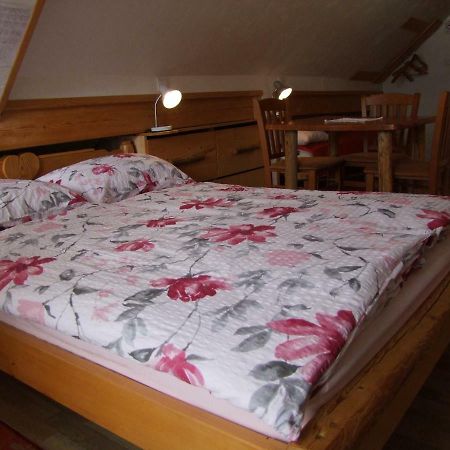 Apartments Cebelica Bohinj Buitenkant foto