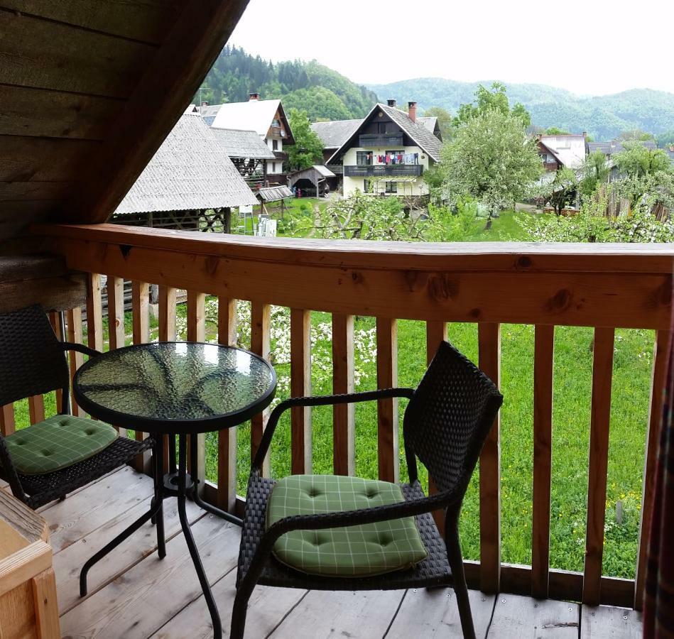 Apartments Cebelica Bohinj Buitenkant foto