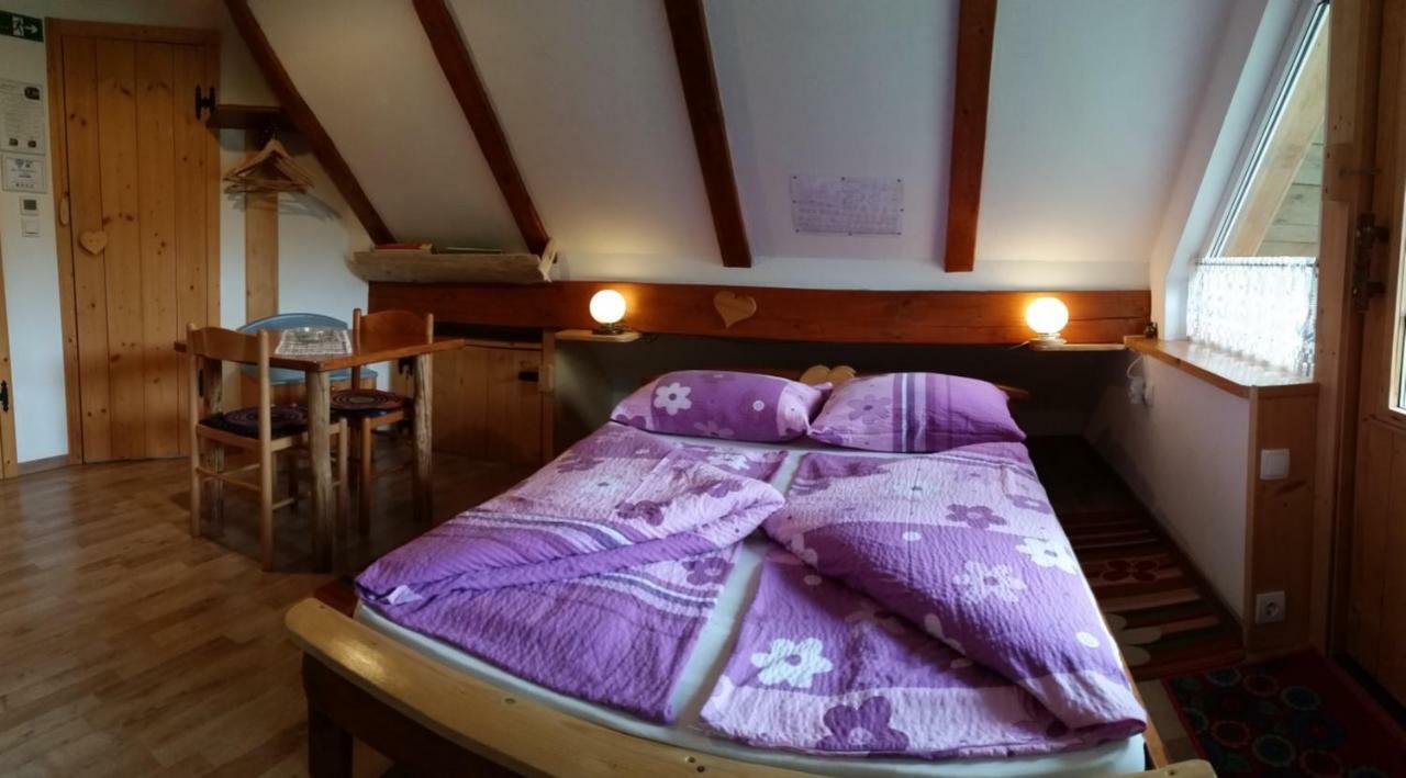 Apartments Cebelica Bohinj Buitenkant foto