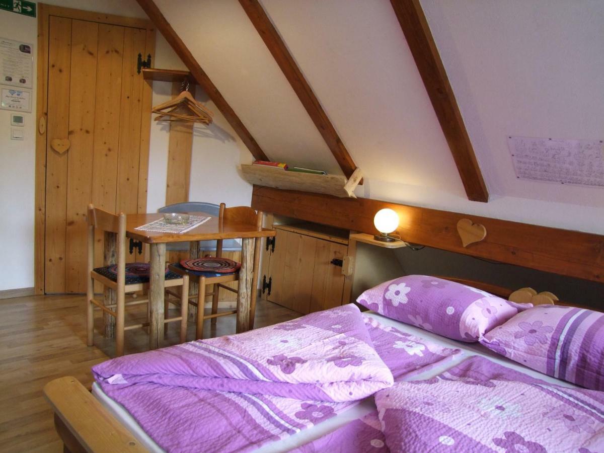 Apartments Cebelica Bohinj Buitenkant foto