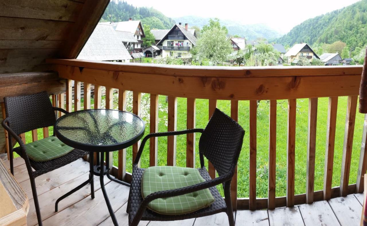 Apartments Cebelica Bohinj Buitenkant foto