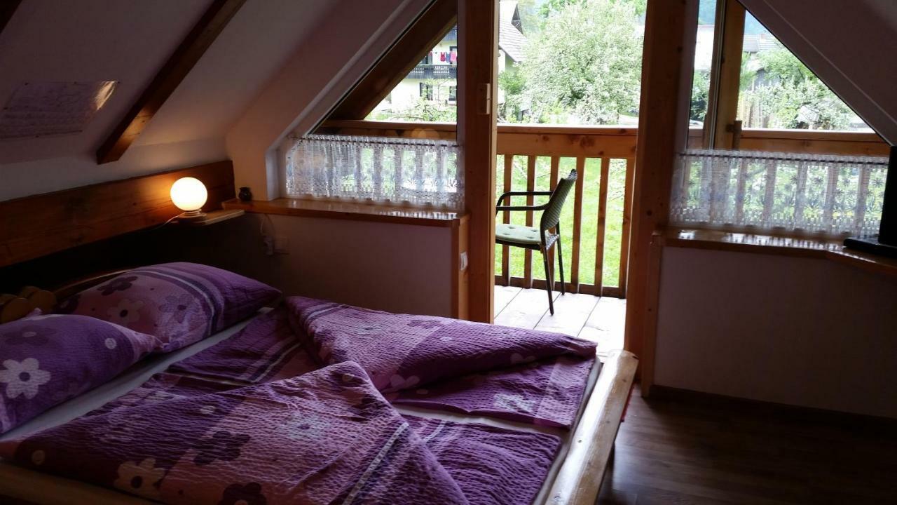 Apartments Cebelica Bohinj Buitenkant foto