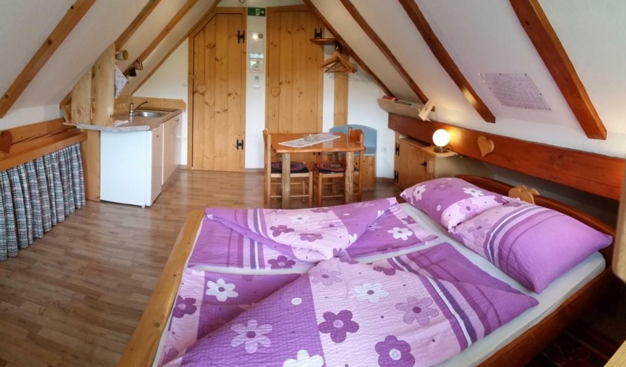 Apartments Cebelica Bohinj Buitenkant foto
