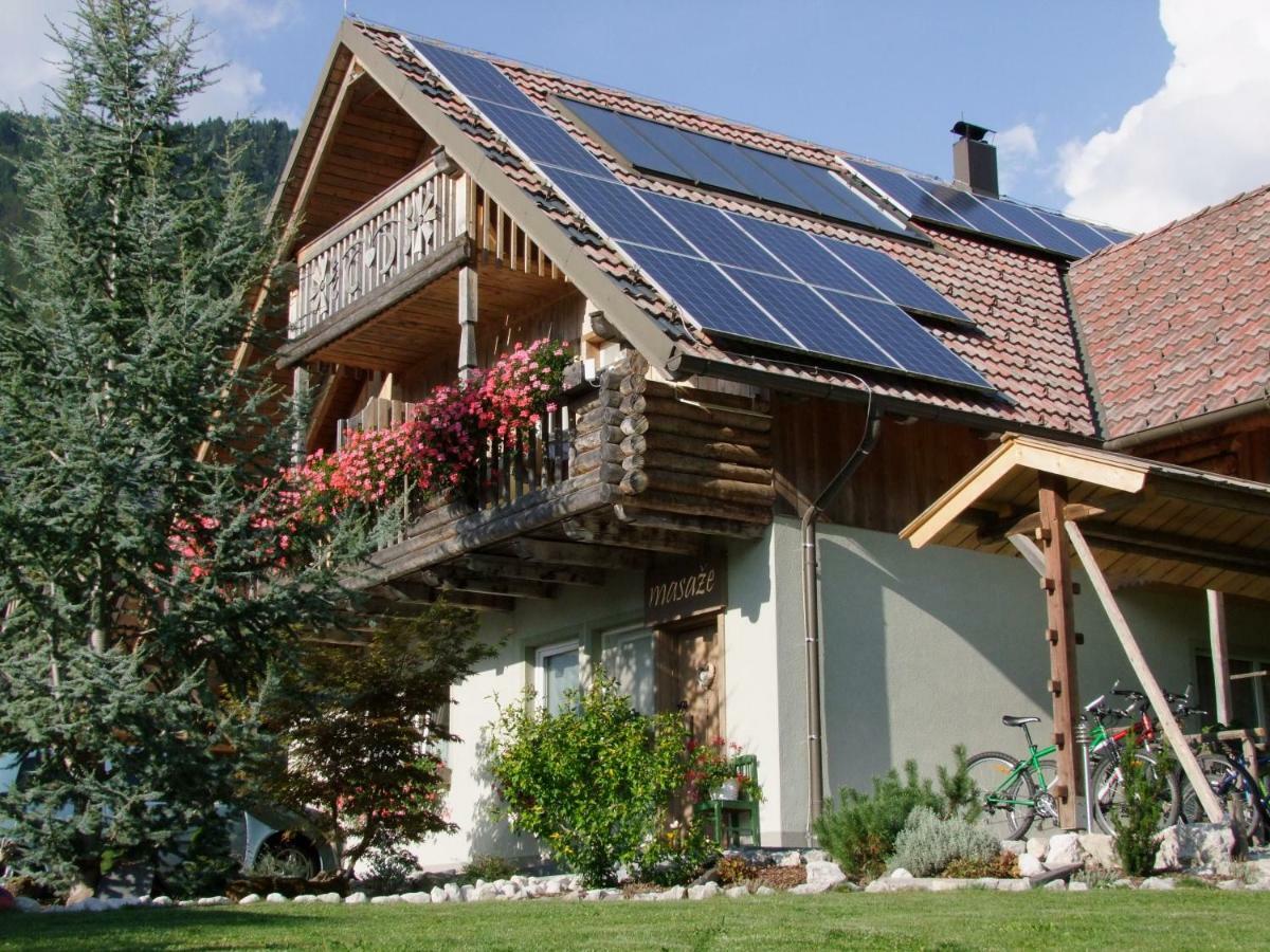 Apartments Cebelica Bohinj Buitenkant foto