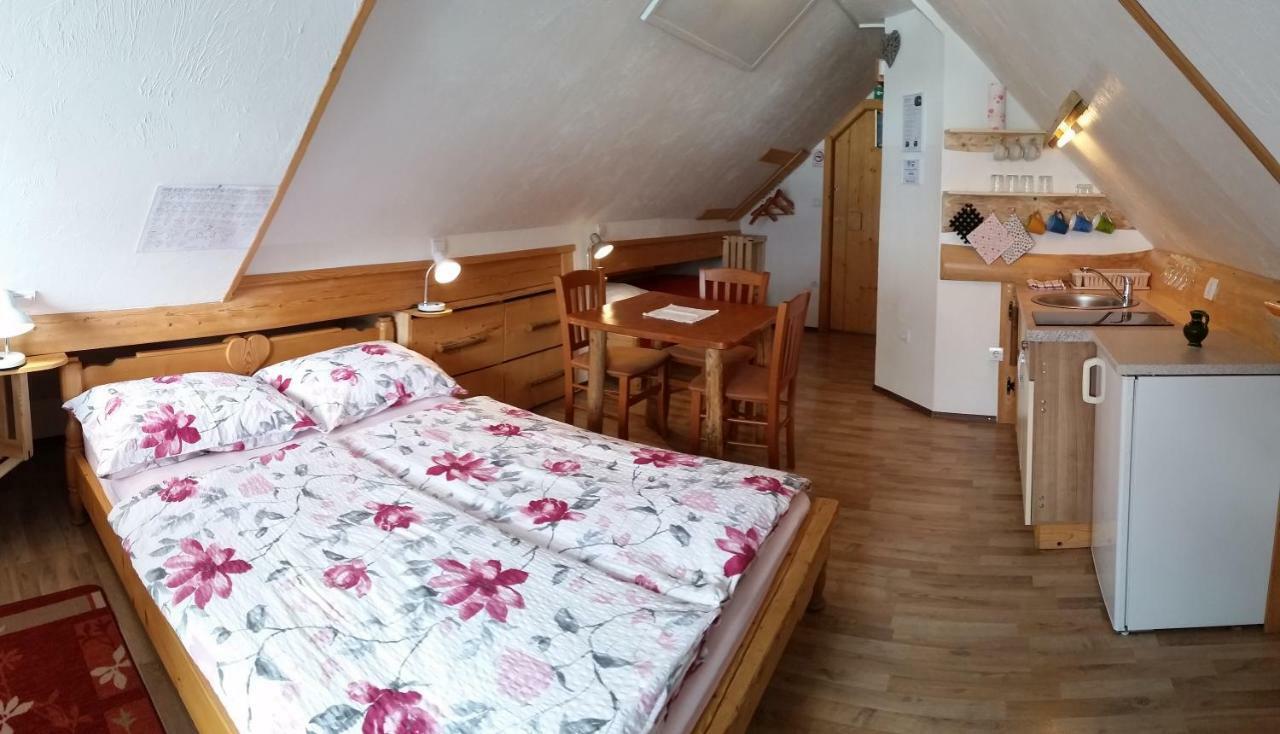 Apartments Cebelica Bohinj Buitenkant foto