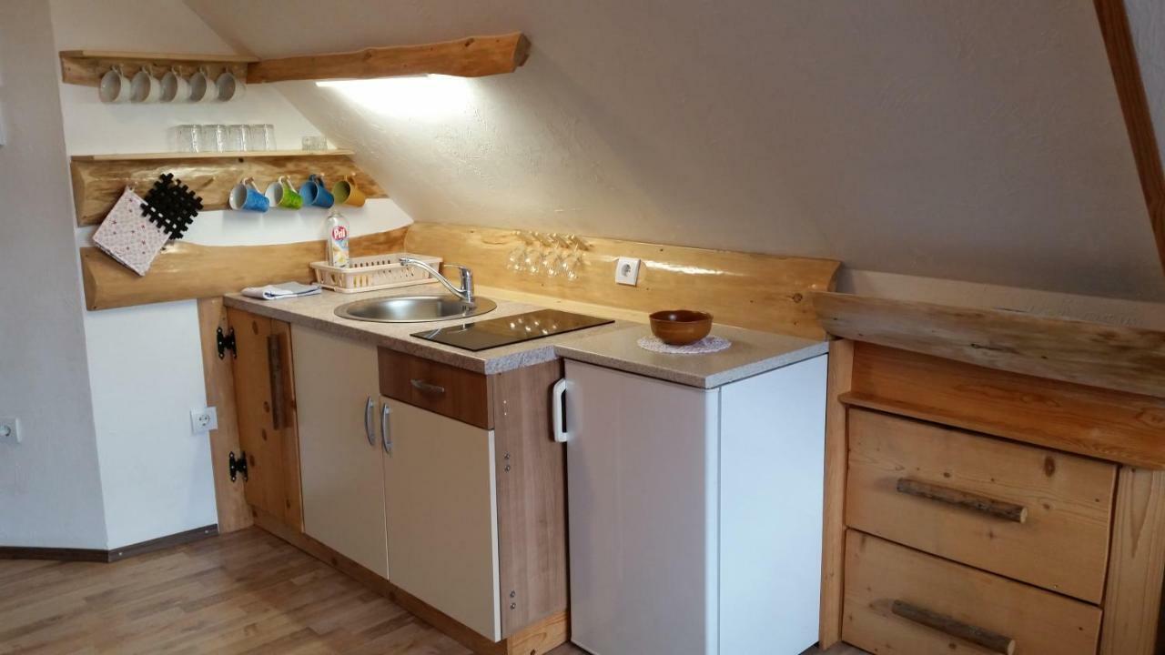Apartments Cebelica Bohinj Buitenkant foto