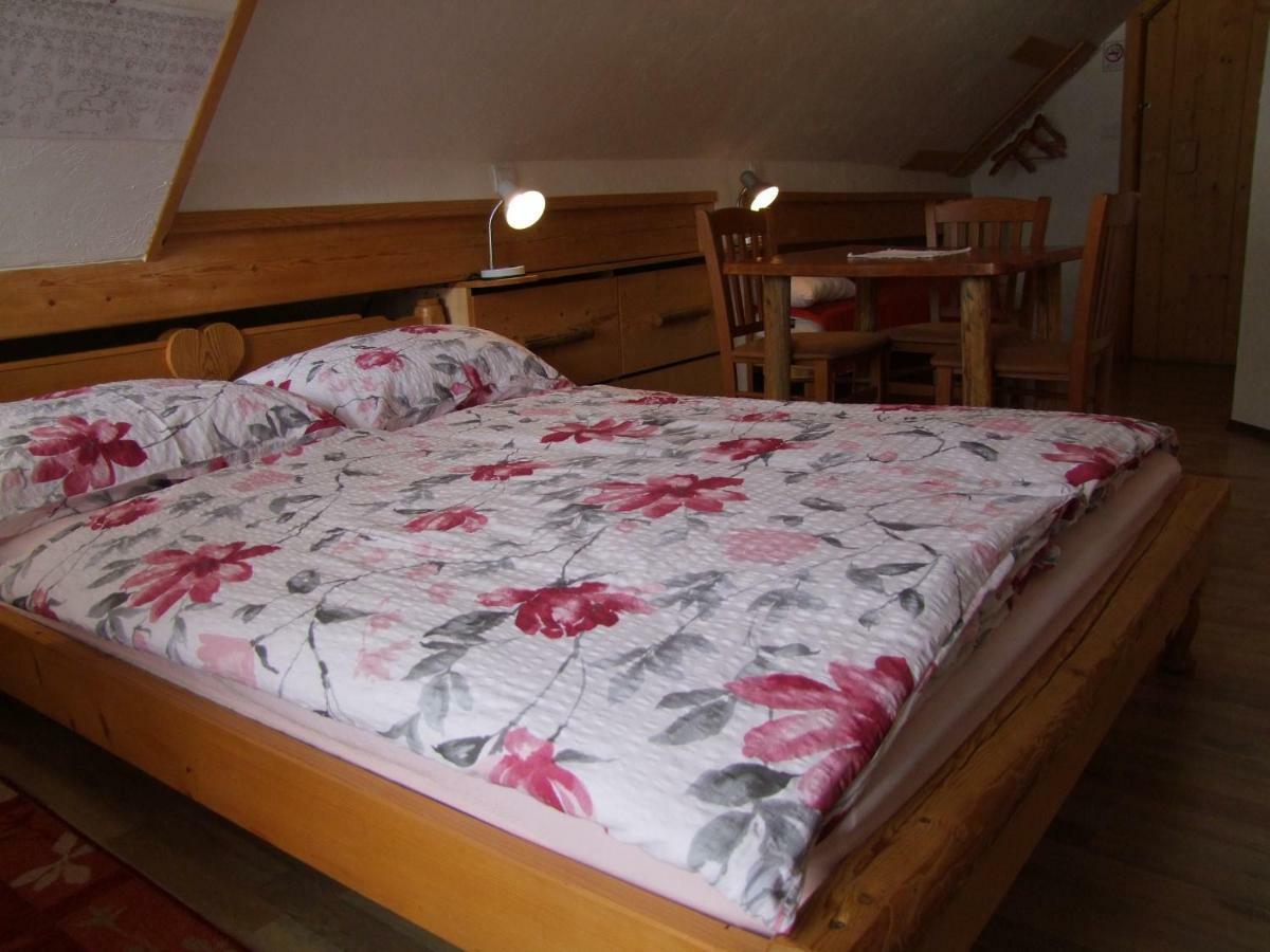 Apartments Cebelica Bohinj Buitenkant foto