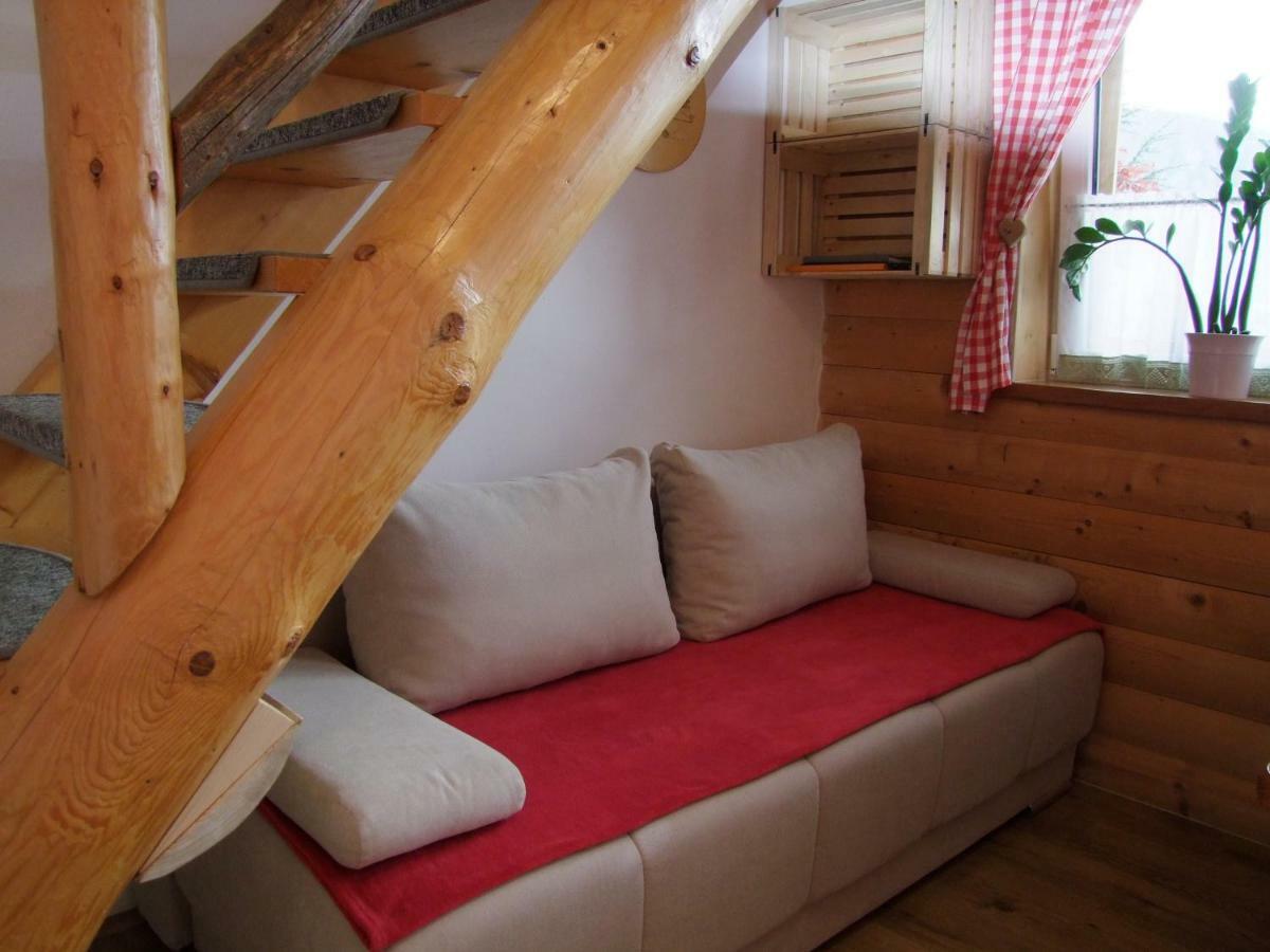 Apartments Cebelica Bohinj Buitenkant foto