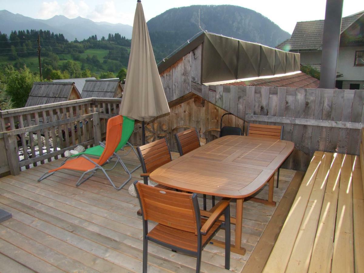 Apartments Cebelica Bohinj Buitenkant foto