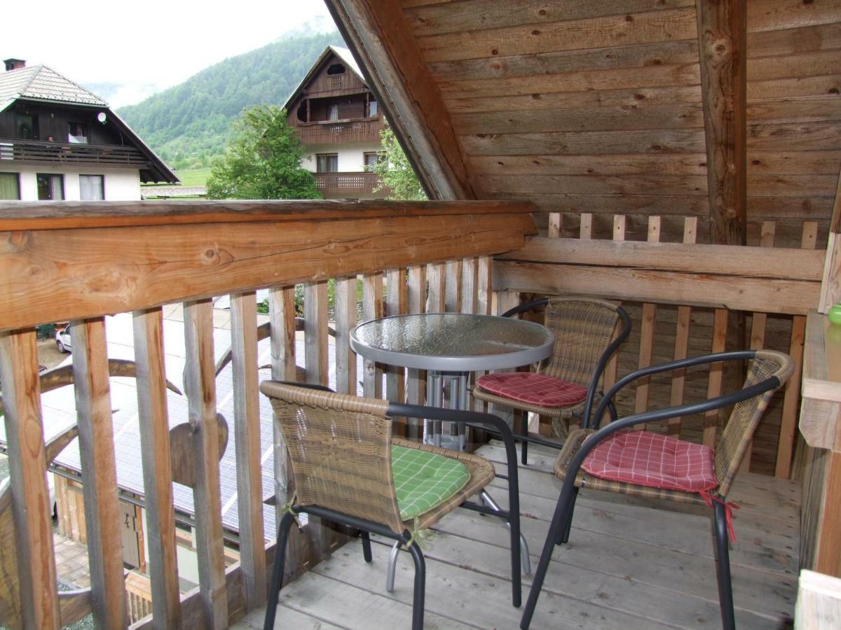 Apartments Cebelica Bohinj Buitenkant foto