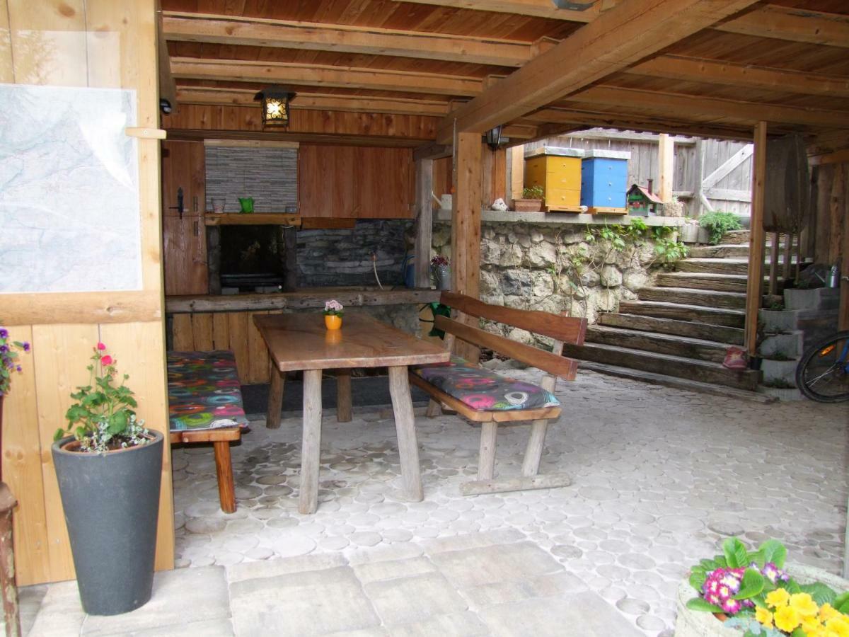 Apartments Cebelica Bohinj Buitenkant foto