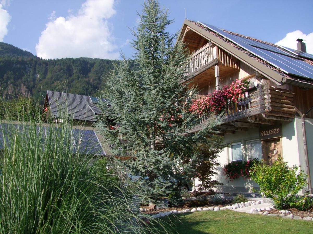 Apartments Cebelica Bohinj Buitenkant foto