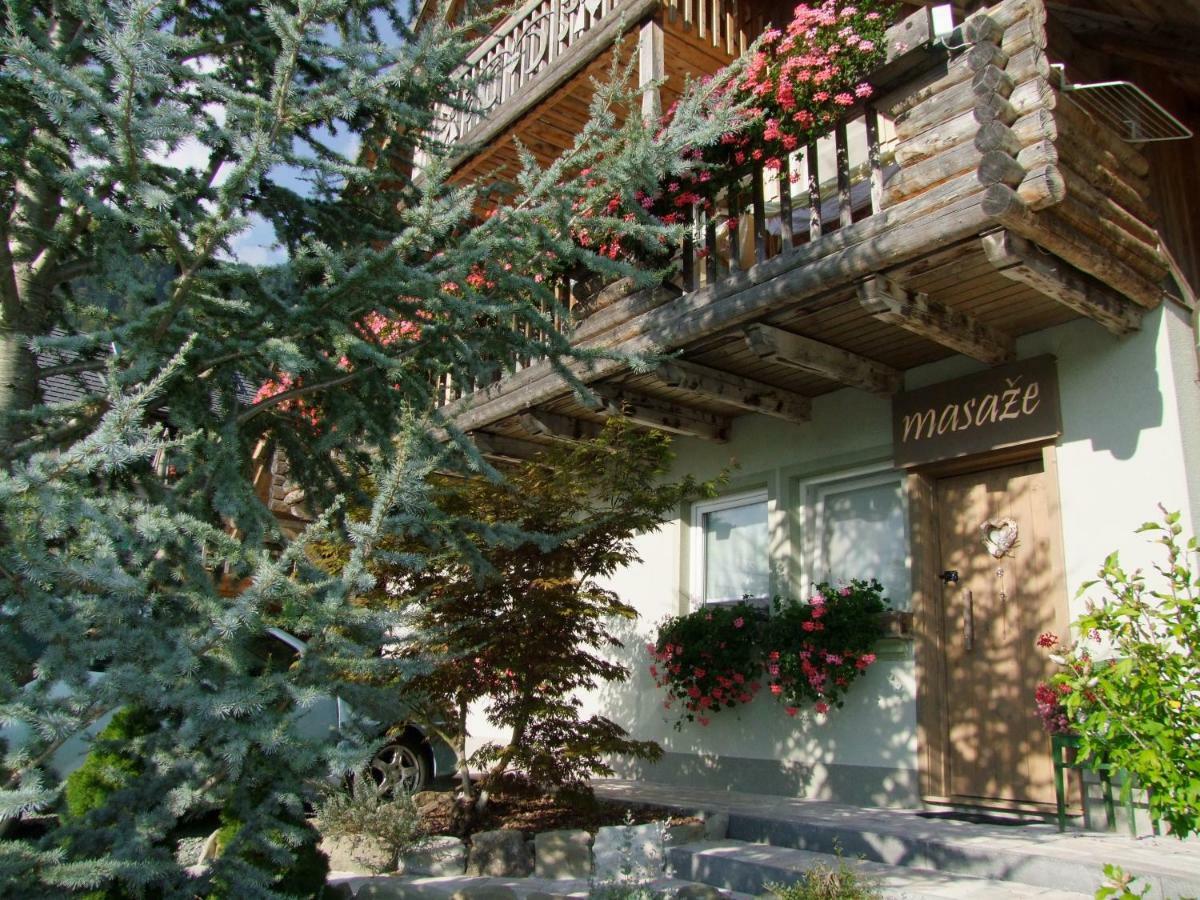 Apartments Cebelica Bohinj Buitenkant foto