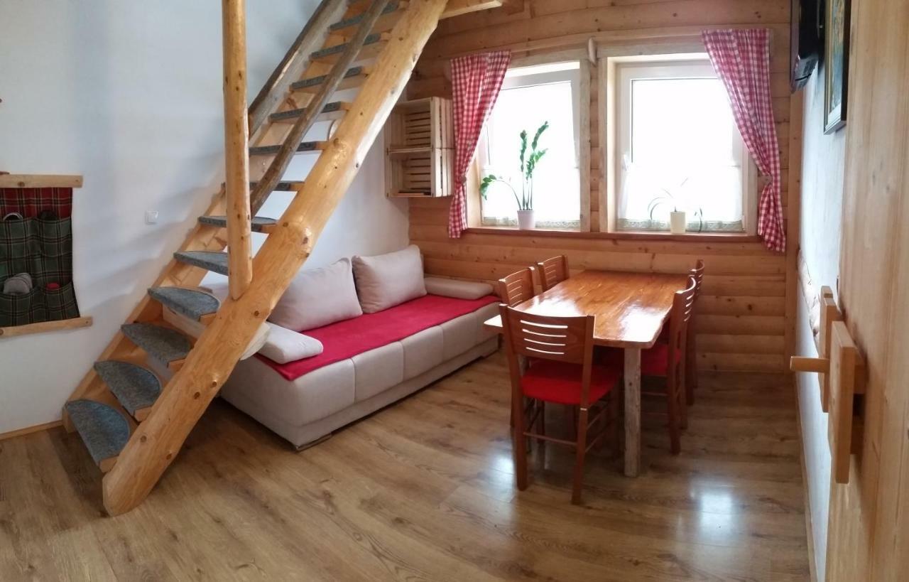 Apartments Cebelica Bohinj Buitenkant foto