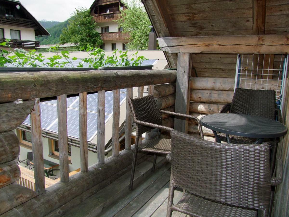 Apartments Cebelica Bohinj Buitenkant foto