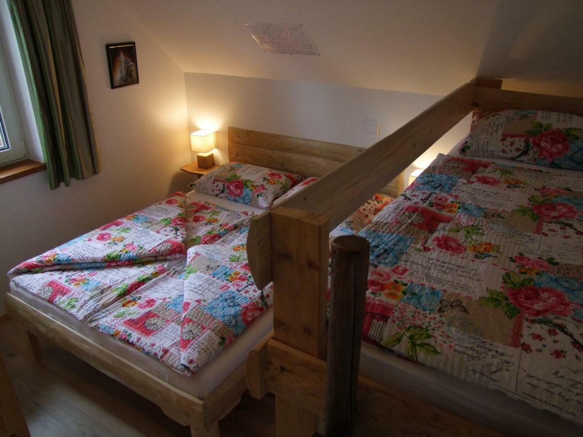 Apartments Cebelica Bohinj Buitenkant foto