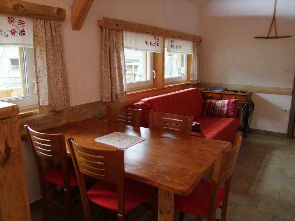 Apartments Cebelica Bohinj Buitenkant foto