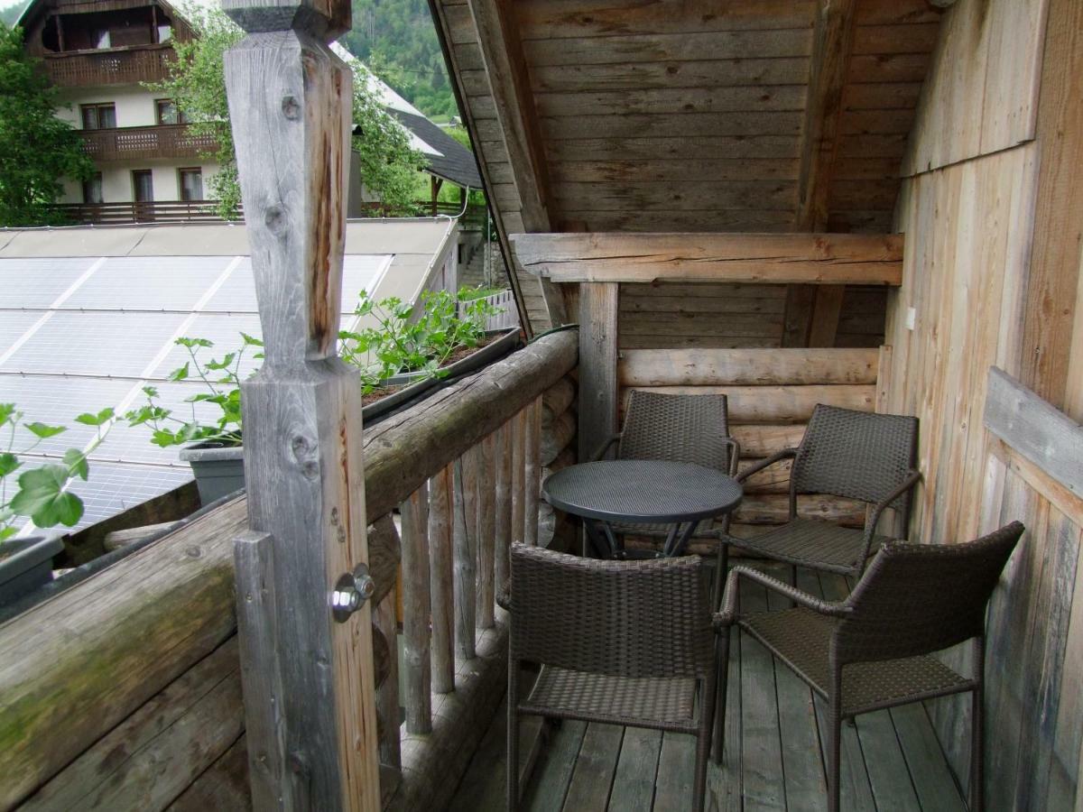 Apartments Cebelica Bohinj Buitenkant foto