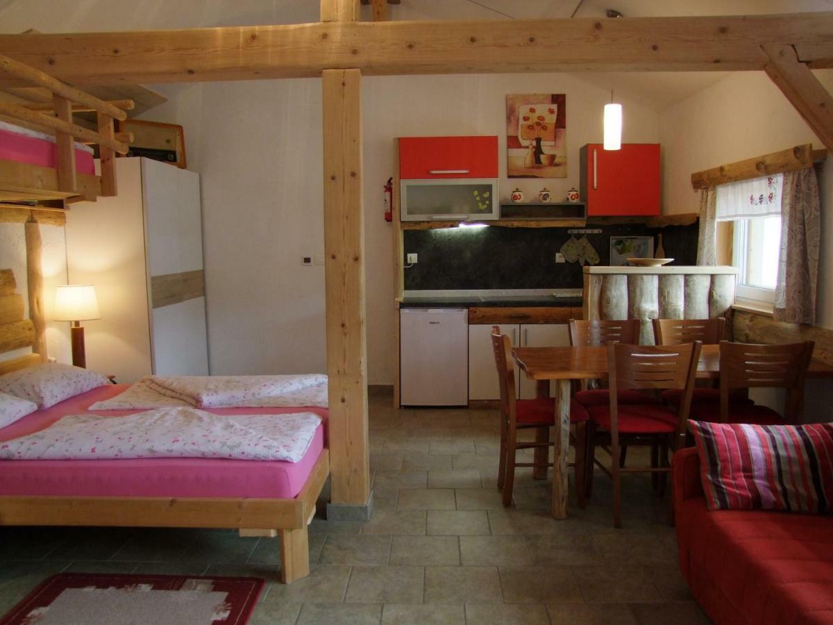 Apartments Cebelica Bohinj Buitenkant foto