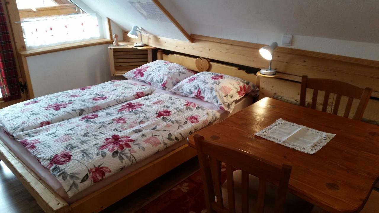 Apartments Cebelica Bohinj Buitenkant foto