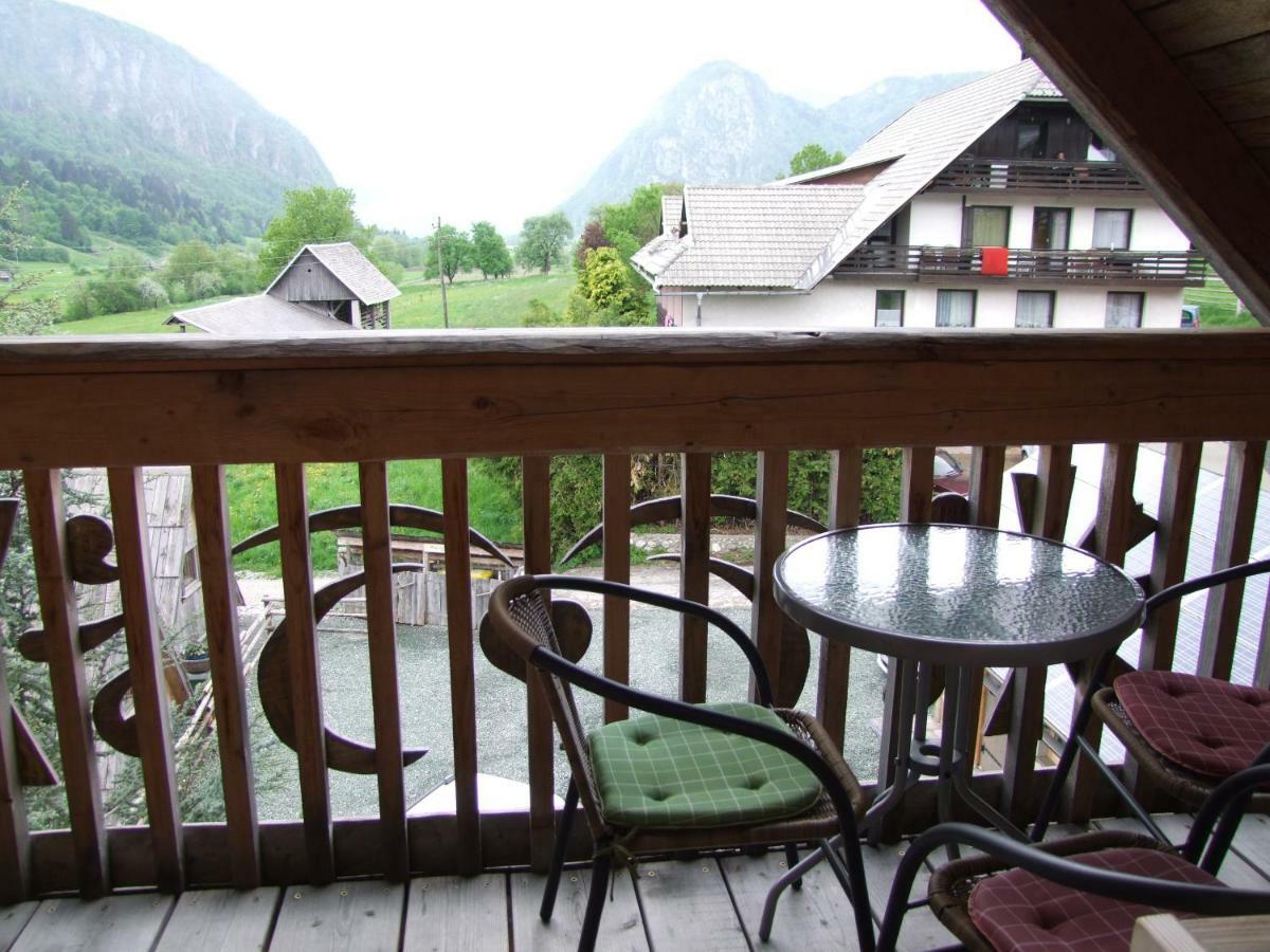 Apartments Cebelica Bohinj Buitenkant foto