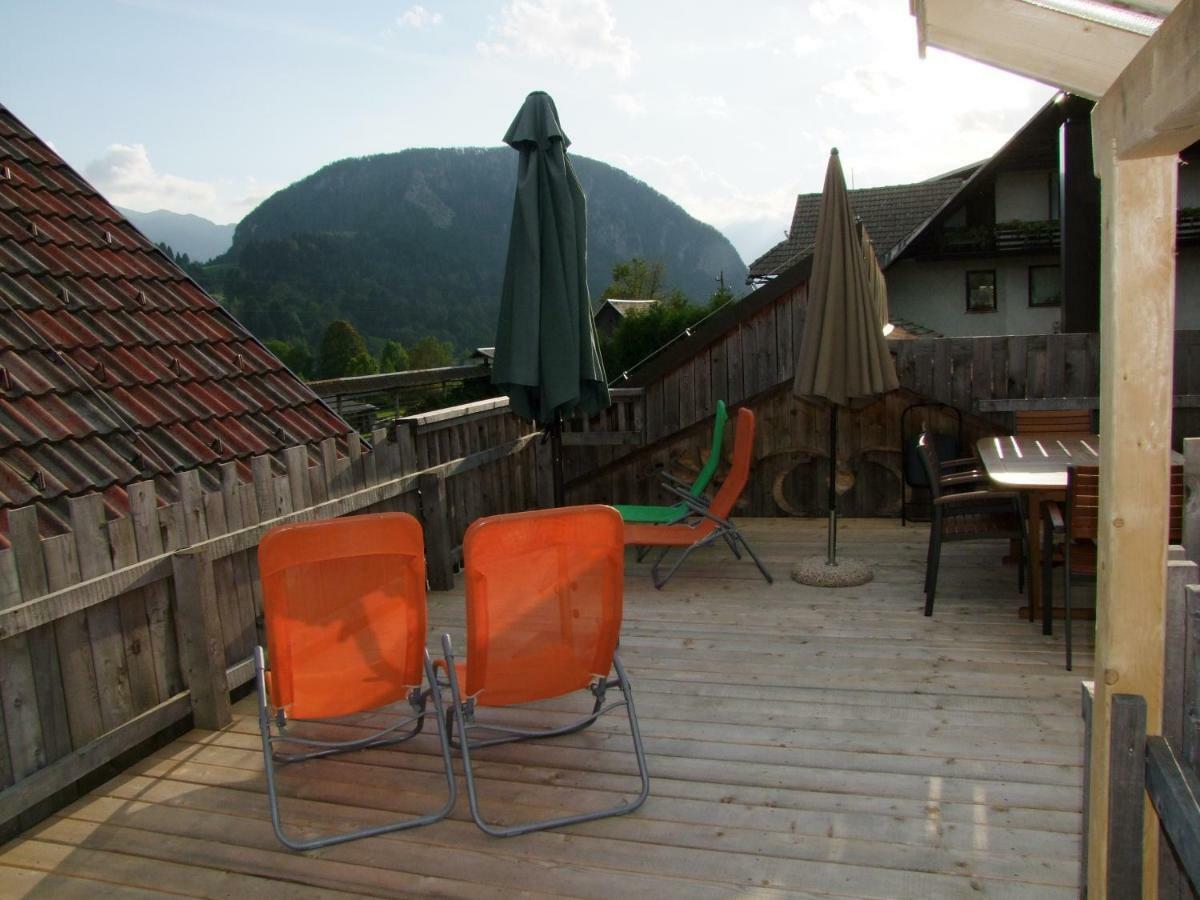 Apartments Cebelica Bohinj Buitenkant foto