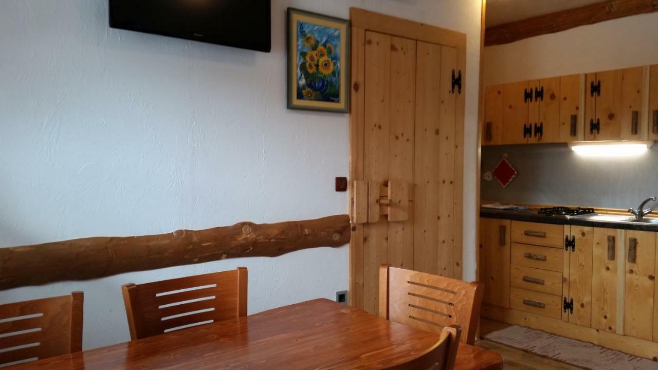 Apartments Cebelica Bohinj Buitenkant foto