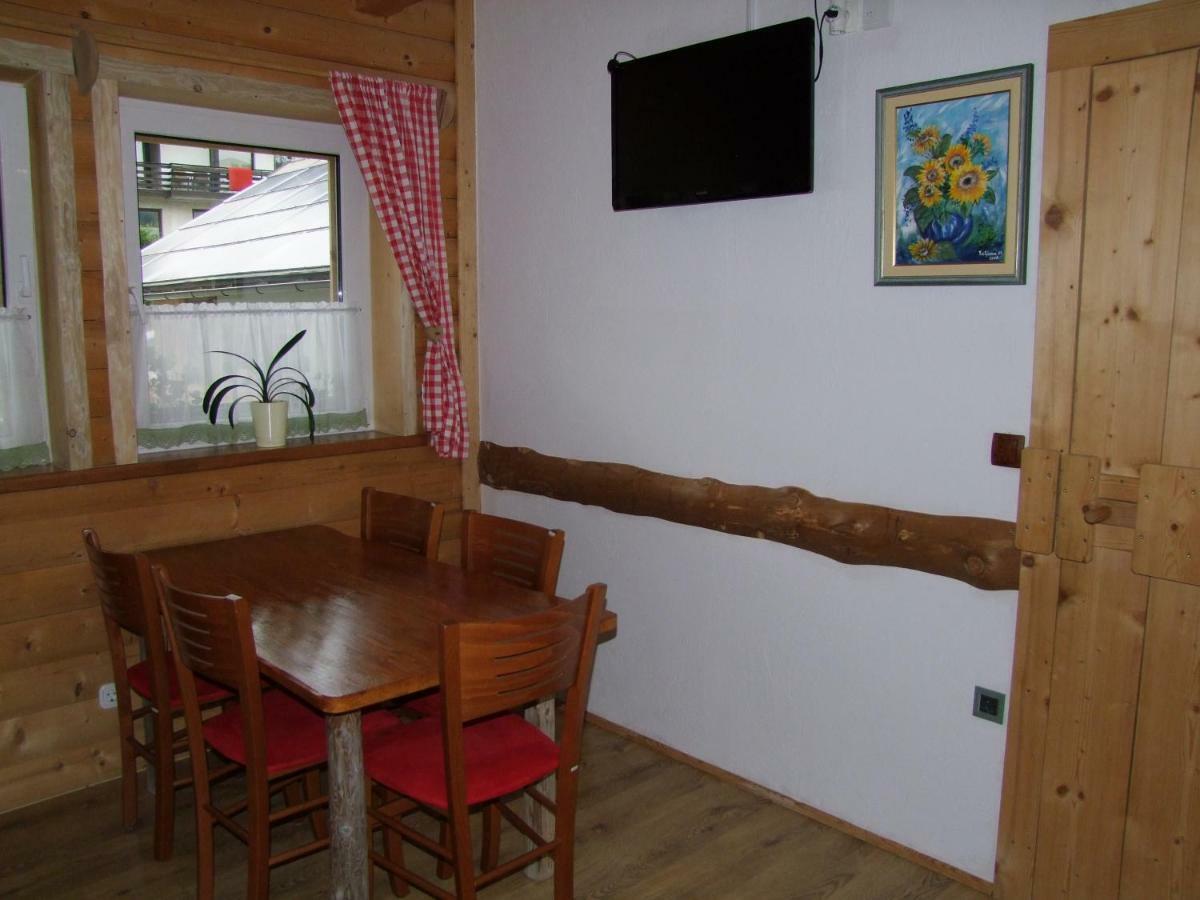 Apartments Cebelica Bohinj Buitenkant foto